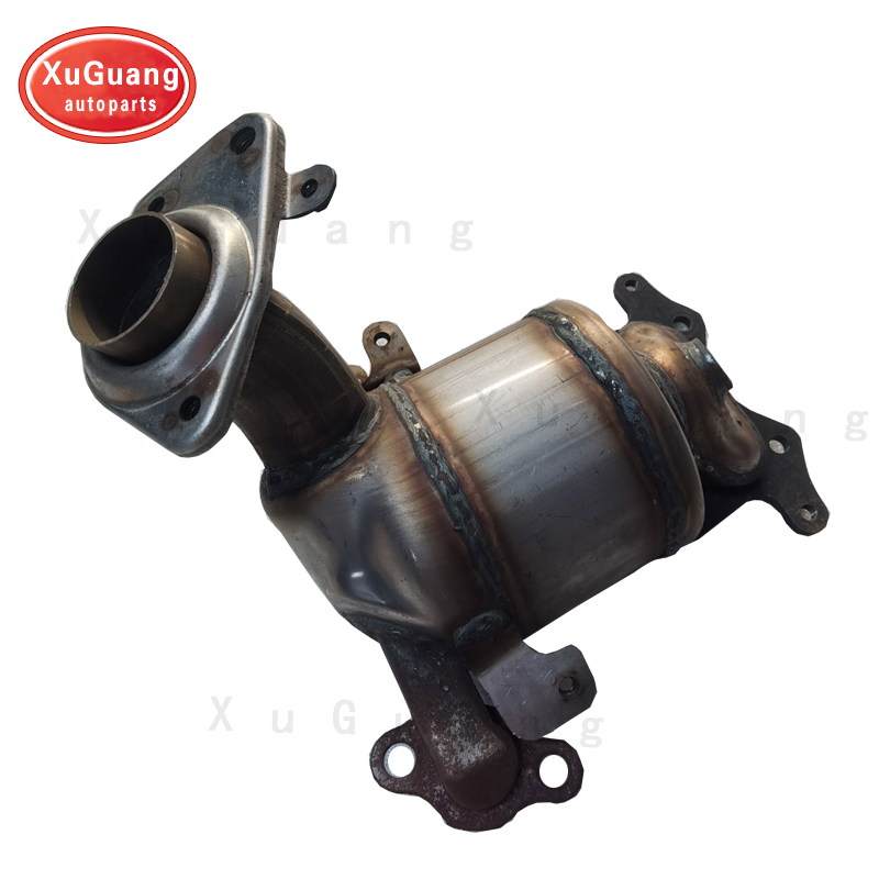 Honda Fit 2015 Direct Fit Catalytic Converter