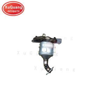 Changan Ossan 1.5 Manifold Catalytic Converter