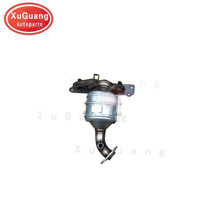 Changan Ossan 1.5 Manifold Catalytic Converter