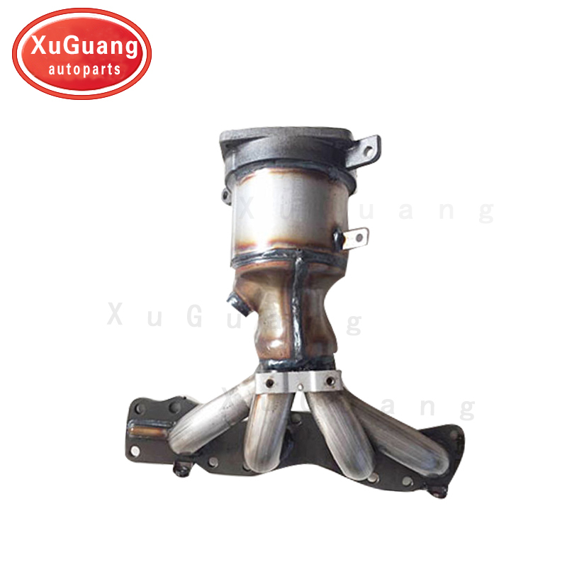 Changan Liana Manifold Catalytic Converter