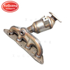 GREATWALL Coolbear/Xuanli/Tengyi C30 Front Part Manifold Catalytic Converter