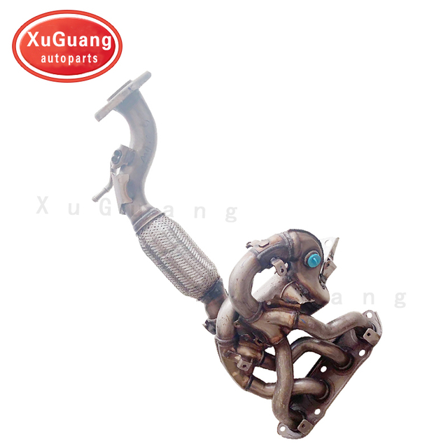 Mazda Atenza Manifold Catalytic Converter 