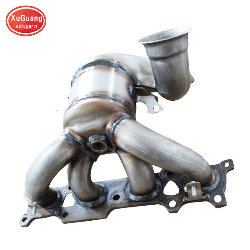 Peugeot 508 2.3 Manifold Catalytic Converter