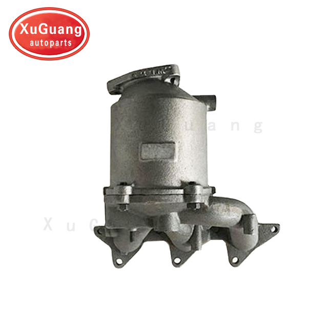 Geely Youliou Manifold Catalytic Converter