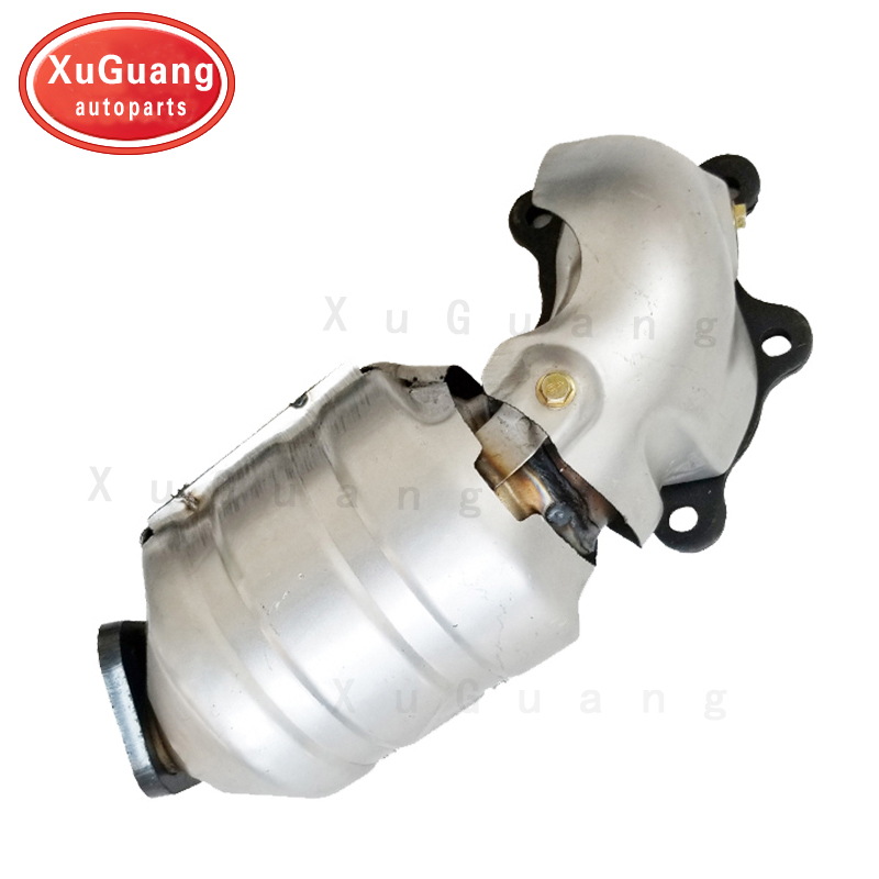 Zotye T600 2.0T Direct Fit Catalytic Converter