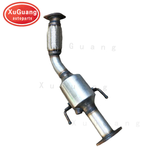 Zotye X5 Second Part Direct Fit Catalytic Converter