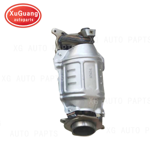 Honda Accord 8th 2.4 Direct Fit Catalytic Converter