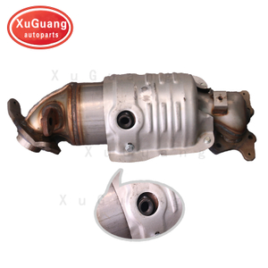 Honda Civic Old Model Direct Fit Catalytic Converter