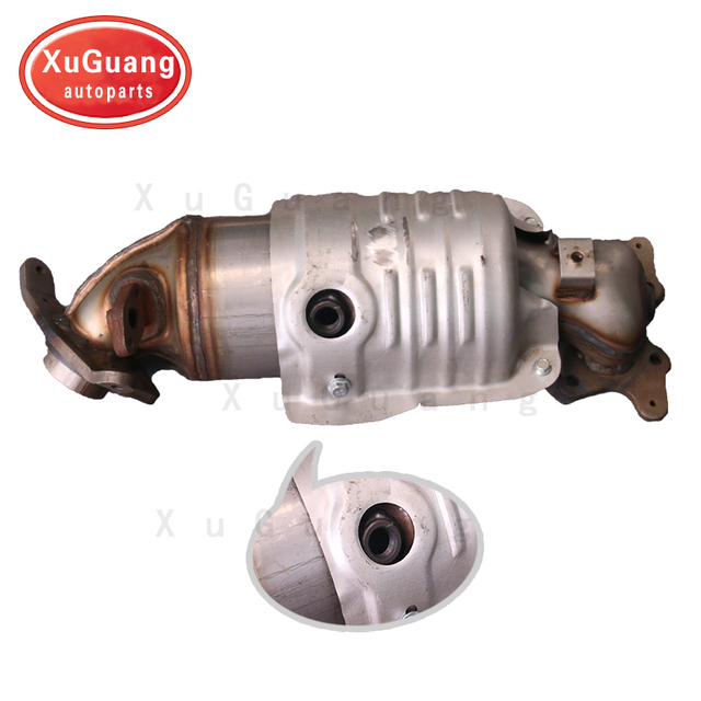 Honda Civic Old Model Direct Fit Catalytic Converter