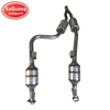 Mercedes Benz Viano Direct Fit Catalytic Converter