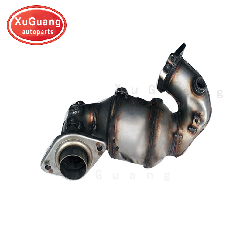 Luxgen U5/U6 Direct Fit Catalytic Converter