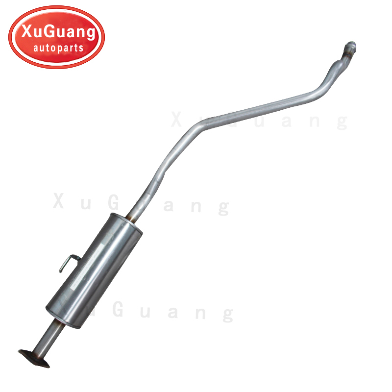 Stainless Steel I30 Middle Exhuast Muffler for Hyundai