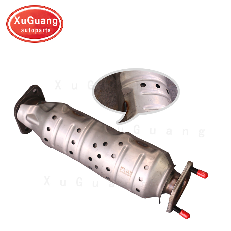 Hyundai IX35 New Model Direct Fit Catalytic Converter