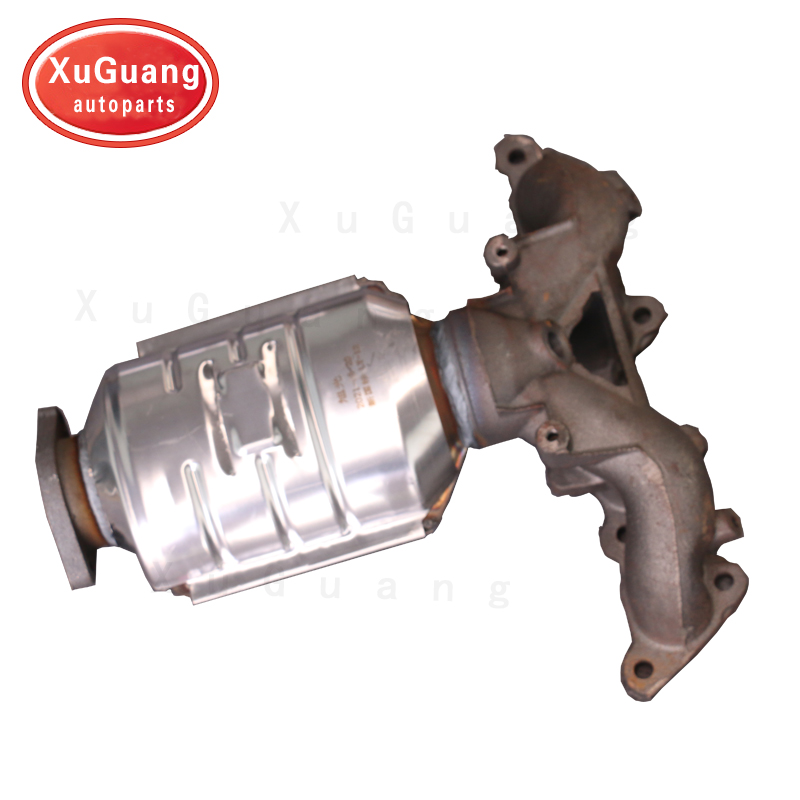 Hyundai Sonata Exhaust Manifold Catalytic Converter