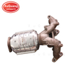 Hyundai Elantra Exhaust Manifold Catalytic Converter