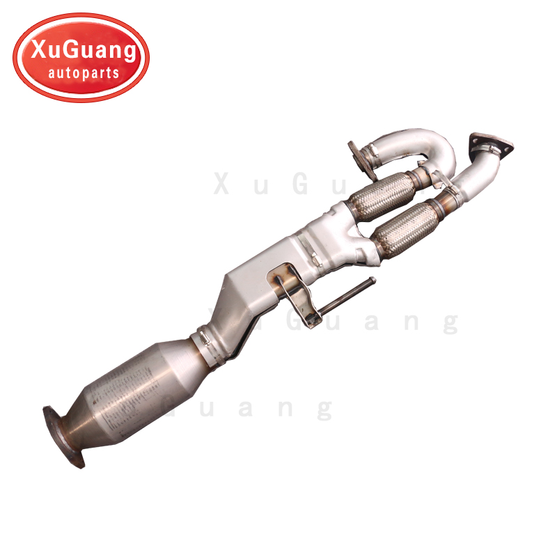 Nissan Teana 2.3 Second Direct Fit Catalytic Converter