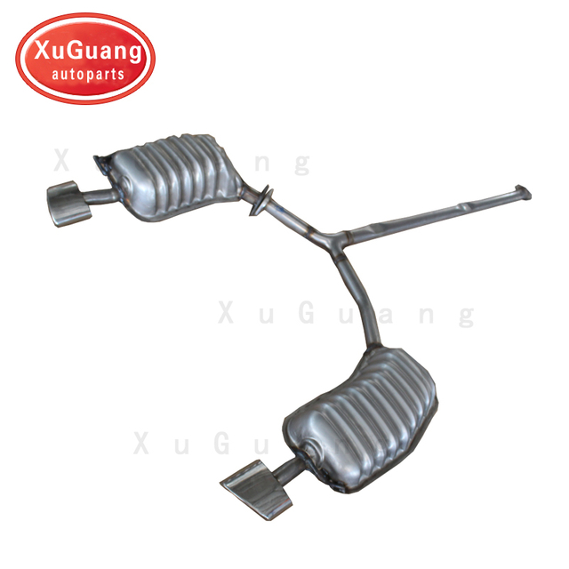 Kia K5 2.4 Direct Fit Catalytic Converter