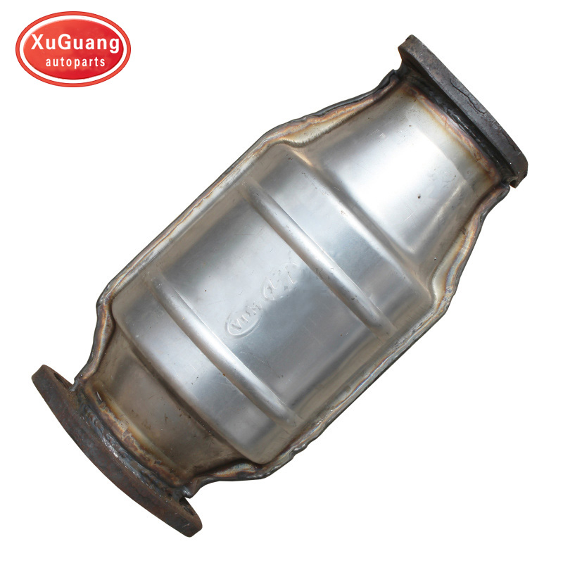 Kia K2/K3/Frote/Soiul Second Direct Fit Catalytic Converter