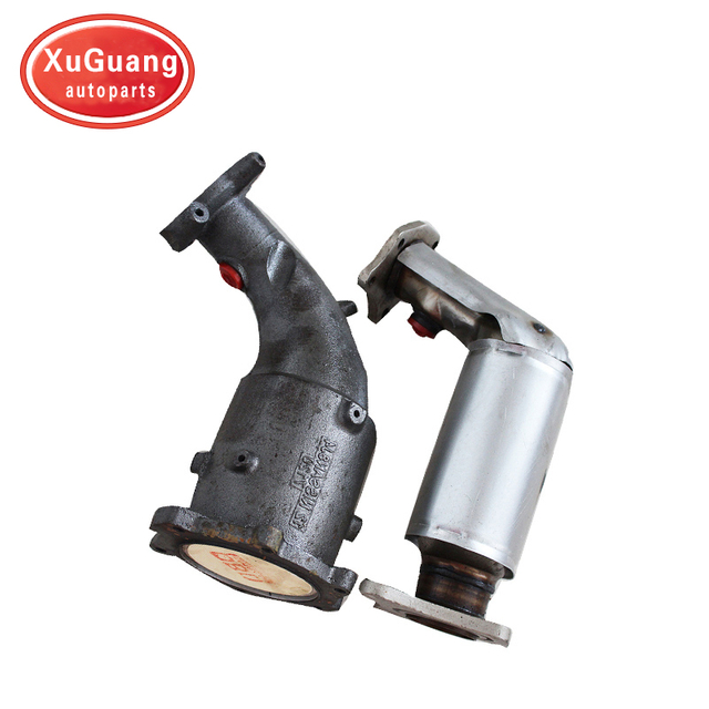 Nissan Murano Front Direct Fit Catalytic Converter