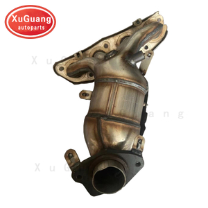 Nissan 2019 Geniss Direct Fit Catalytic Converter