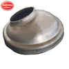 Catalytic Converter Endcap Cone With 51mm In 117mm Out Size