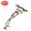 Ford Focus 2.3 Direct Fit Catalytic Converter