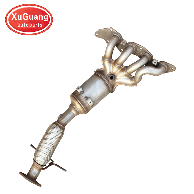 Ford Focus 2.3 Direct Fit Catalytic Converter