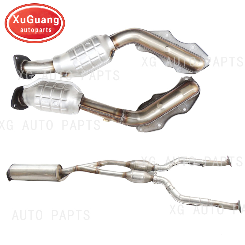 Toyota Crown 2.5 Direct Fit Catalytic Converter