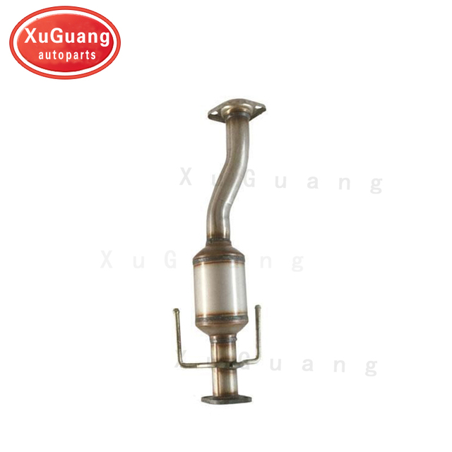 Chery Tiggo Second Part Direct Fit Catalytic Converter