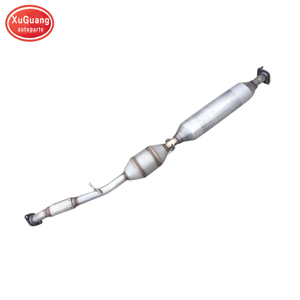 Baic Huansu S2/S3/S6/H2/H3 Direct Fit Catalytic Converter