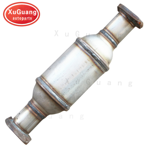 2006 Chery Cowin Second Part Direct Fit Catalytic Converter