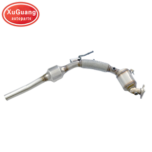 Volkswagen 2015 Lavida Direct Fit Catalytic Converter