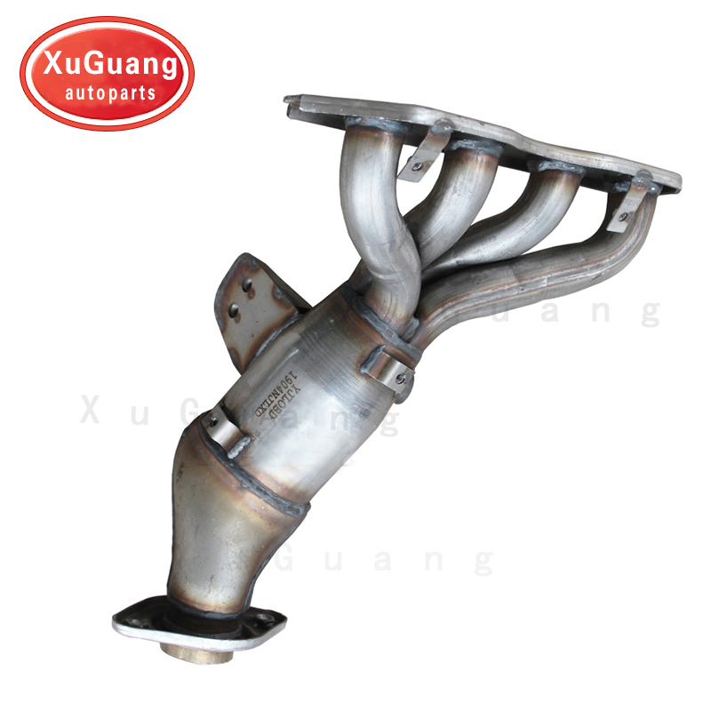 Haima M5/M6/S5 2.0 Front Part Manifold Catalytic Converter