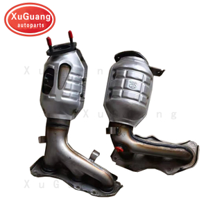 Toyota Alphard Manifold Catalytic Converter