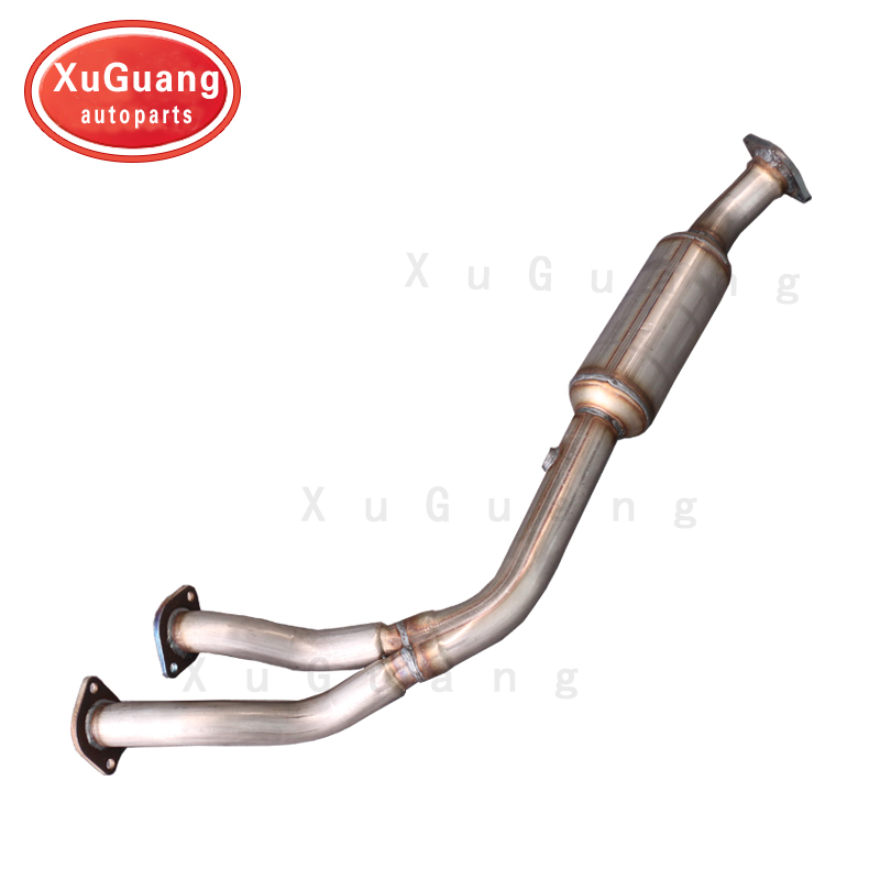 Toyota Land Cruiser Auto Direct Fit Catalytic Converter