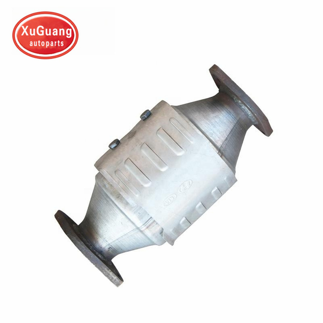 Hyundai Elantra Langdong Second Direct Fit Catalytic Converter