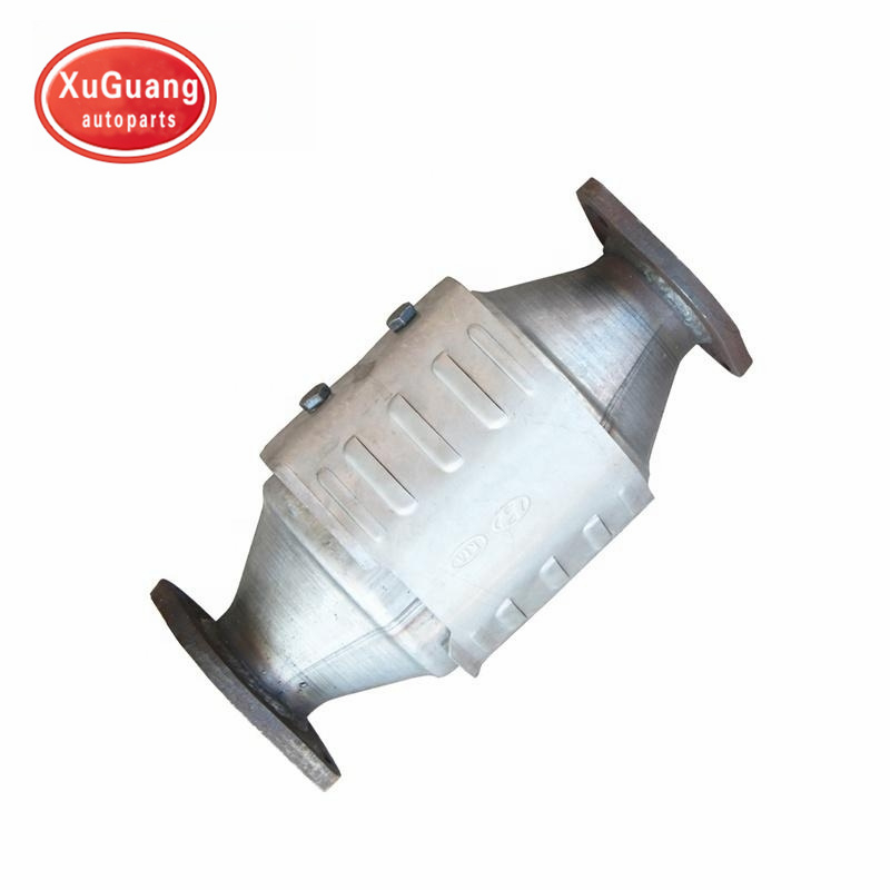 Hyundai Elantra Langdong Second Direct Fit Catalytic Converter