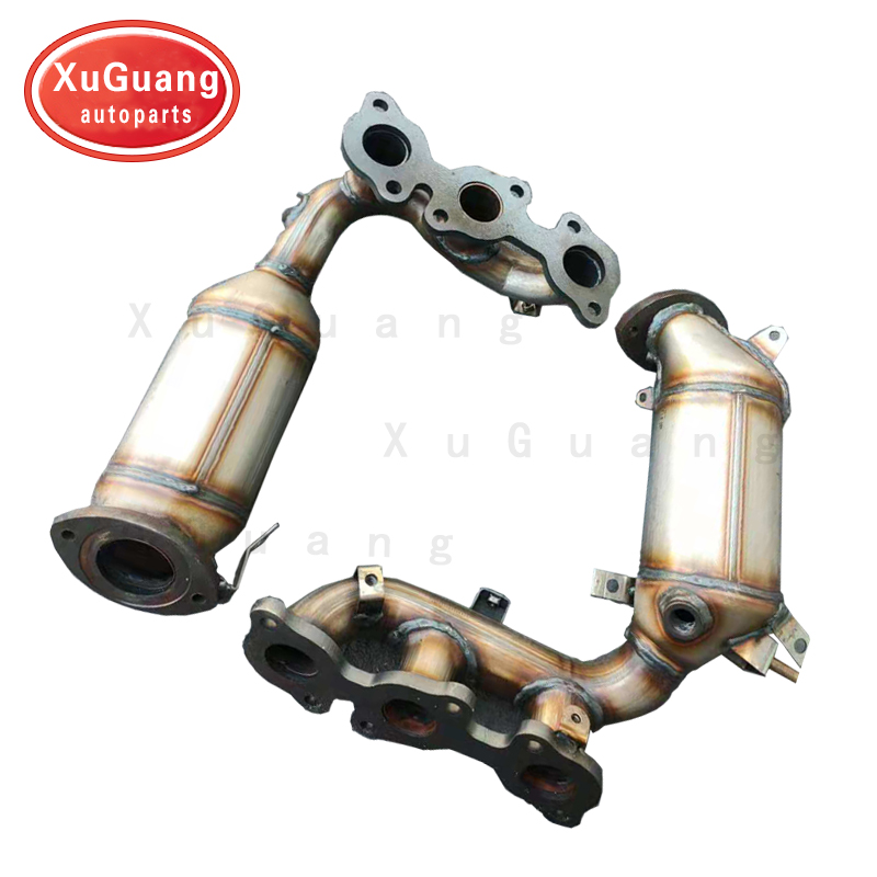 Toyota Lexus Manifold Catalytic Converter