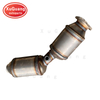 Toyota 2010-2015 Half Prius 1.8 Direct Fit Catalytic Converter