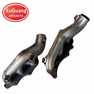 Exhaust Manifold Catalytic Converter Inlet for Toyota Prado 4000 New Model