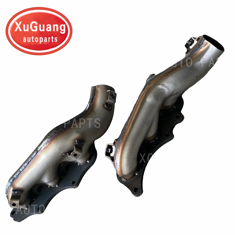 Exhaust Manifold Catalytic Converter Inlet for Toyota Prado 4000 New Model