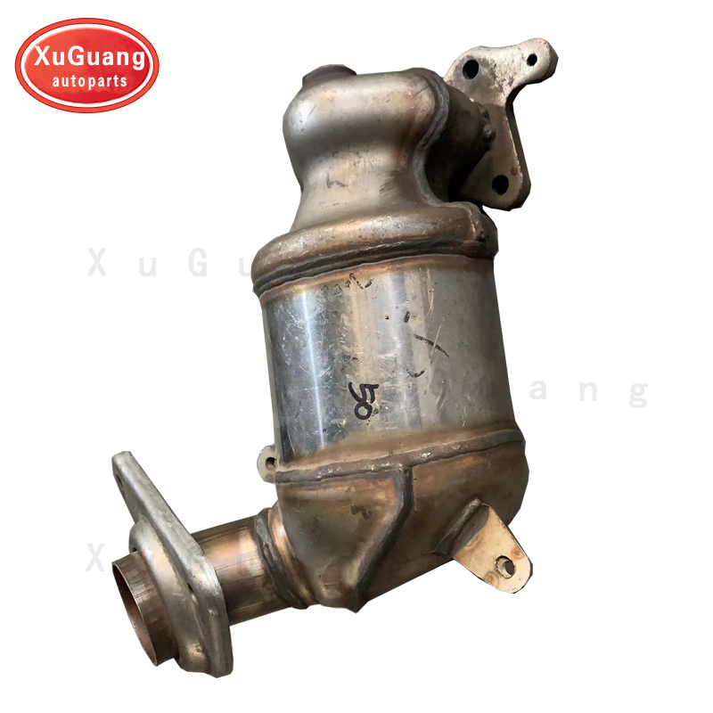 Honda Fit New Model Hot Sales Direct Fit Catalytic Converter