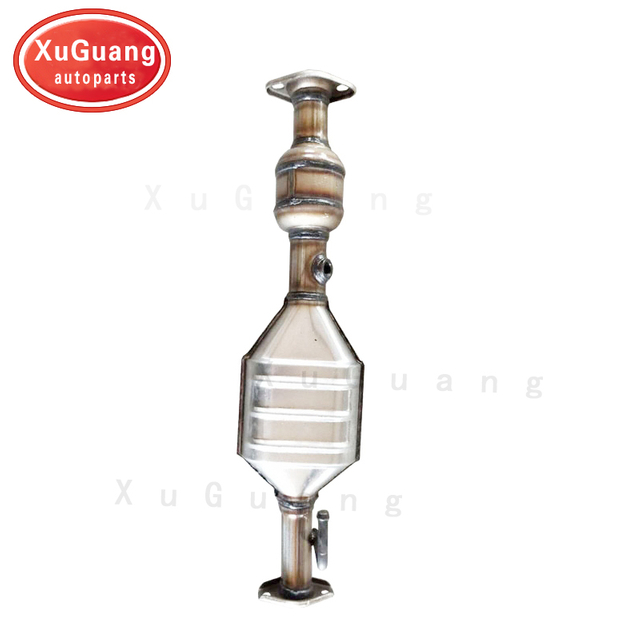 Changan S460 Direct Fit Catalytic Converter