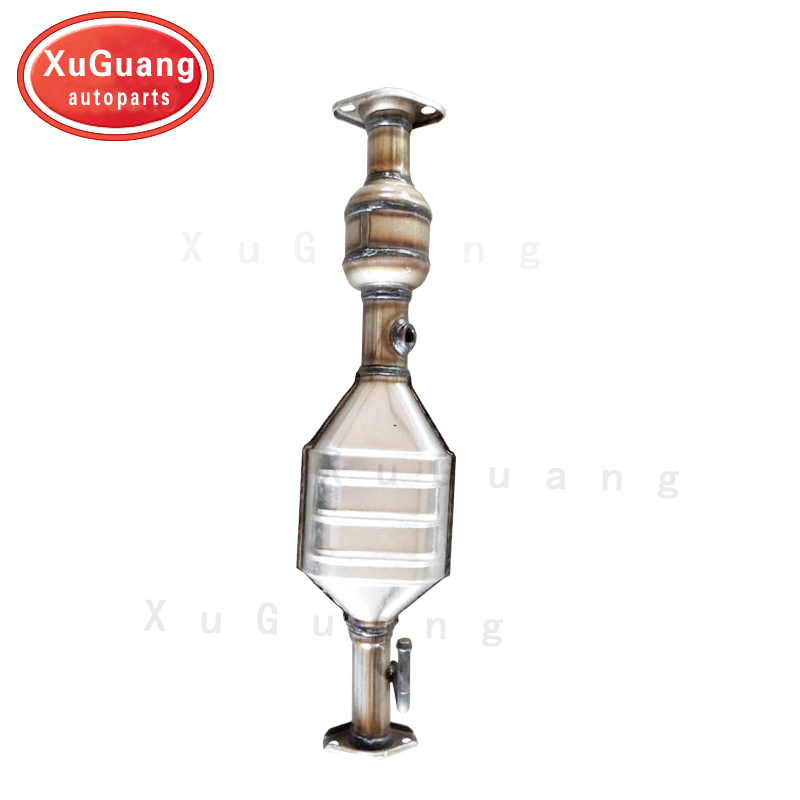 Changan S460 Direct Fit Catalytic Converter