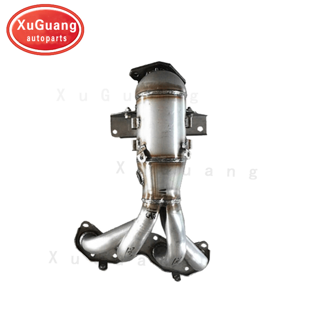 Changan Alsvin V5 Manifold Catalytic Converter