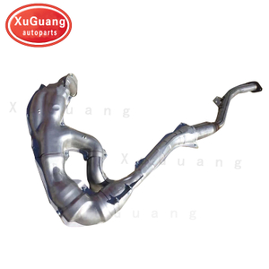 Subaru Forester 2009-2013 2.0 Manifold Catalytic Converter