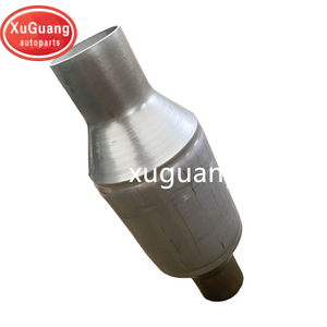 Universal Catalytic Converter With 101*260 Size