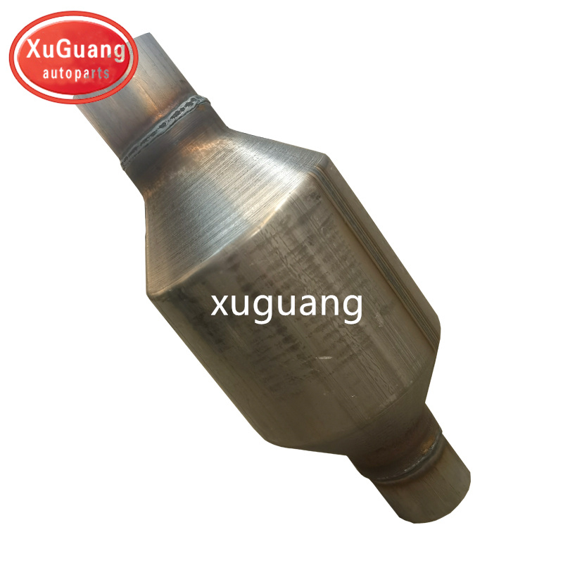 Universal Catalytic Converter With 106*130 Size