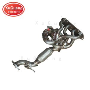 Mazda Cx5 Manifold Catalytic Converter