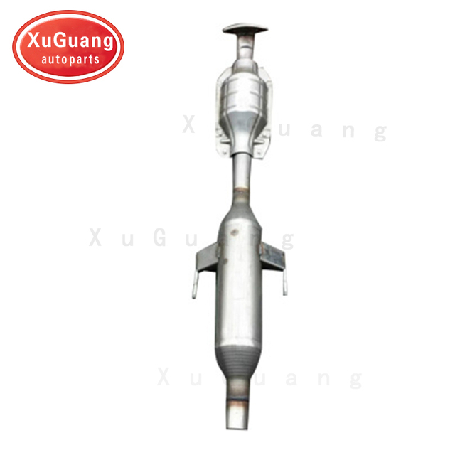 Mazda 6 New Model Second Part Direct Fit Catalytic Converter